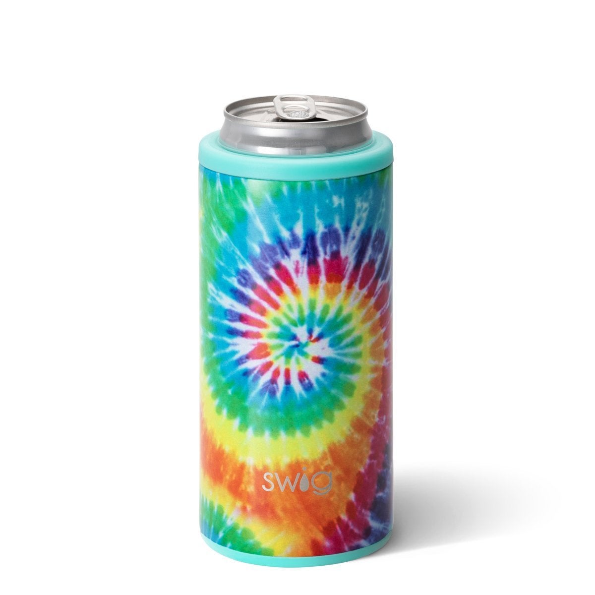 Swirled Peace Skinny Can Cooler | Ophiuroidea - The O Kent Narrows ...
