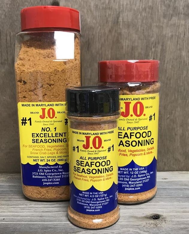 Chesapeake Seasonings Ophiuroidea "the O" St. Michaels & Kent Narrows
