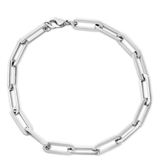 Mi tesoro paper clip bracelet ophiuroidea the o st michaels kent